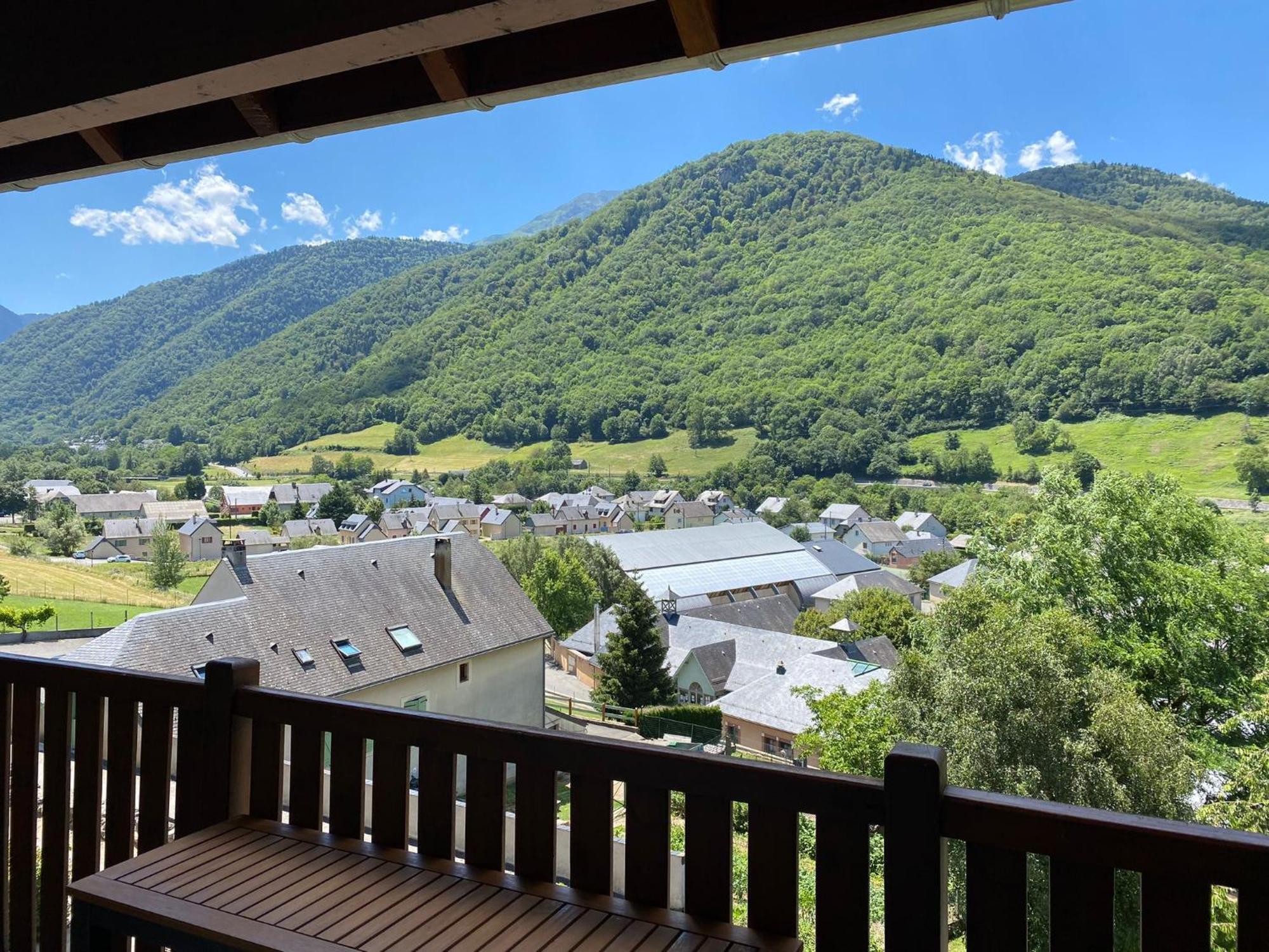 Les Balcons De La Neste - Appt 1 A 6 Personnes Arreau Exterior photo